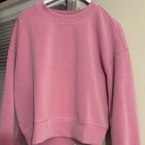 lululemon athletica Pink Women's Sweater